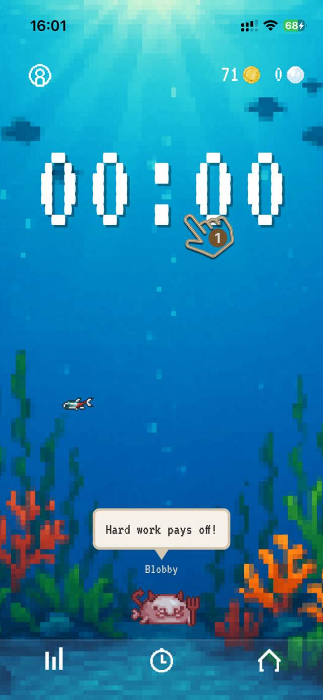 Start a Focus Session